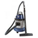 Full body view of Johnny Vac Ghibli Wet & Dry Vacuum JV125 4 Gal on white background