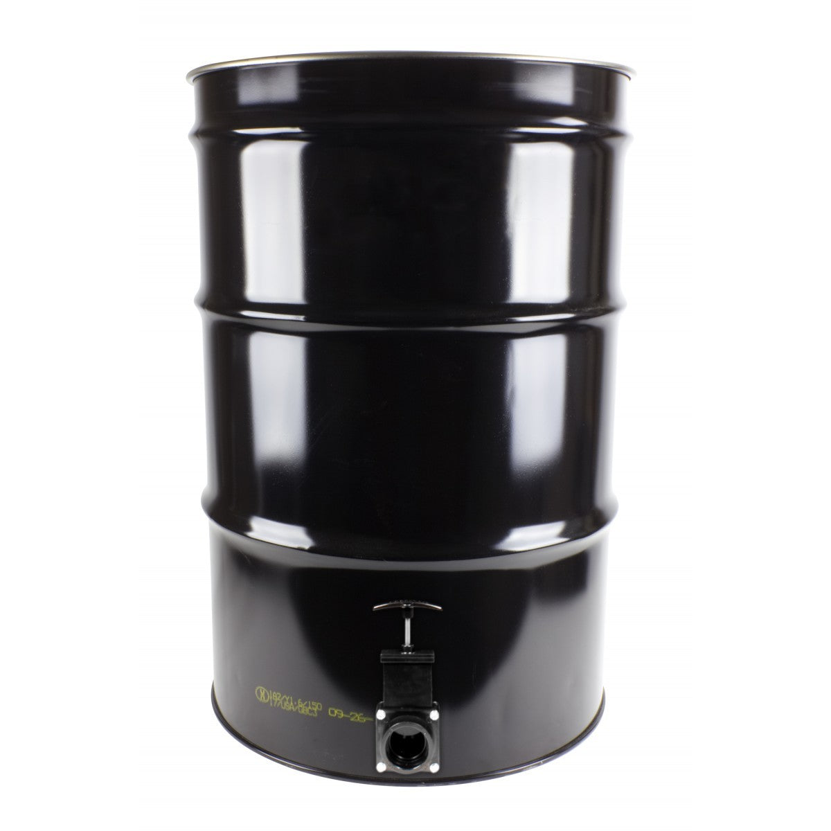 Dust collector and black drum of the Johnny Vac Ghibli Wet & Dry Vacuum JV45G.






