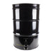 Dust collector and black drum of the Johnny Vac Ghibli Wet & Dry Vacuum JV45G.






