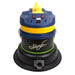 Front top view of the Johnny Vac Ghibli Wet & Dry Vacuum JV45G.
