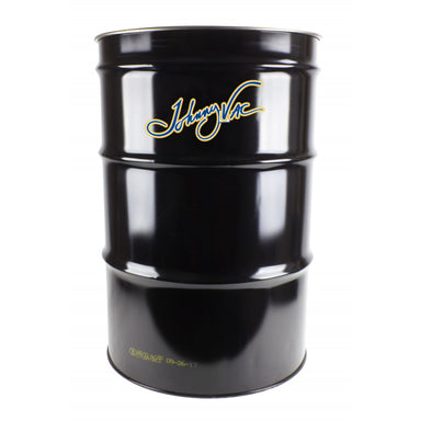 Dust collector black drum of the Johnny Vac Ghibli JV45G-M Wet & Dry Vacuum
