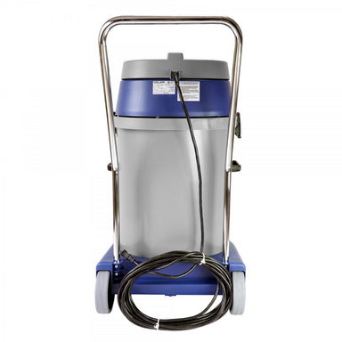 Back view of Johnny Vac Ghibli Wet & Dry Vacuum JV58
