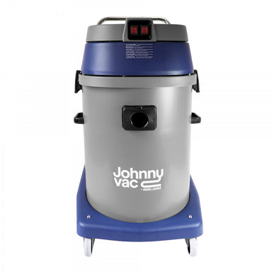 Front view of Johnny Vac Ghibli Wet & Dry Vacuum JV58
