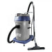 Full body view of Johnny Vac Ghibli Wet & Dry Vacuum JV58 with 15 Gal tank and accessories





