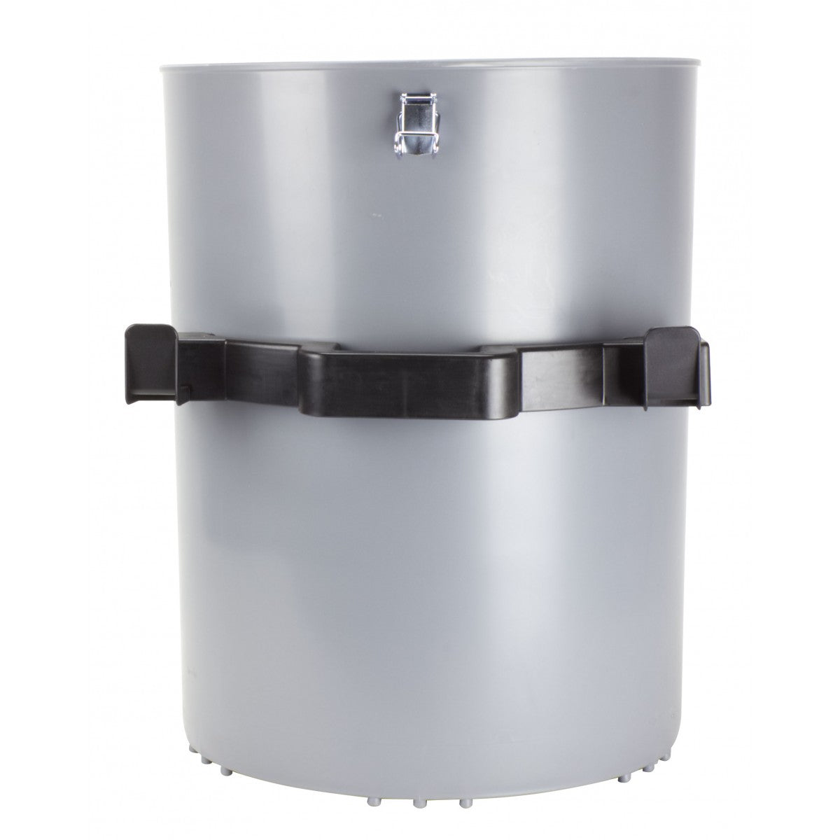 Front view of dust collector bin of Johnny Vac Ghibli Wet & Dry Vacuum JV59P

