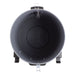Dust collector bag inside bin with top open of Johnny Vac Ghibli Wet & Dry Vacuum JV59P
