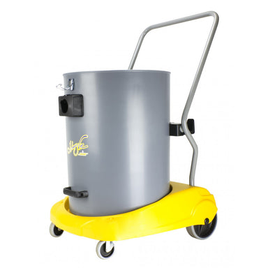 Front right-angled view of Johnny Vac Ghibli Wet & Dry Vacuum JV59P
