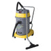 Full body view of Johnny Vac Ghibli Wet & Dry Vacuum JV59P 