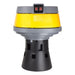 Top view of vacuum part of Johnny Vac Ghibli Wet & Dry Vacuum JV59P





