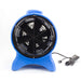 Front view of Johnny Vac Industrial Blower JV3012
