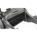 Close-up view of the cleaning part of Johnny Vac Manual Floor Sweeper JV320

