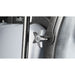 Close-up view of the control knob of Johnny Vac Manual Floor Sweeper JV320


