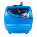  Back view of Johnny Vac Portable Blower / Fan JV3004 on white background.