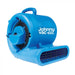 Full-body view of Johnny Vac Portable Blower / Fan JV3004 on white background.