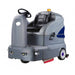 Front view of Johnny Vac Ride-On Autoscrubber 32" JVC32HS on a white background.






