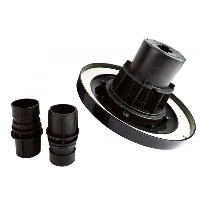 Johnny Vac Water Recuperator 22.75L JV700P Accessories Set






