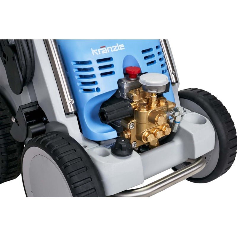 Kränzle K1200TST 2400 PSI 5.0 GPM Electric Pressure Washer | PN 98K1200TST