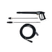KranzleK20171600PSI1.7GPMElectricPressureWasher3_56837df8 on white background