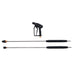 KranzleK599TST2200PSI2.5GPMElectricPressureWasher on white background