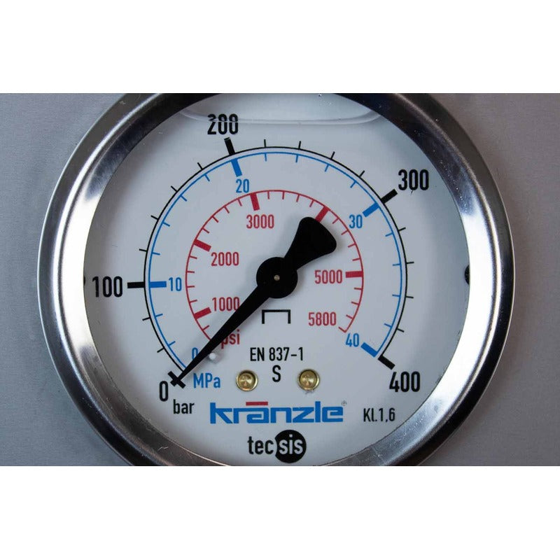 KranzleKWS1200TS2400PSI5.0GPMElectricPressureWasher on white background