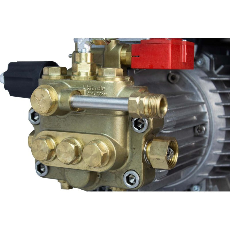 KranzleKWS1200TS2400PSI5.0GPMElectricPressureWasher on white background
