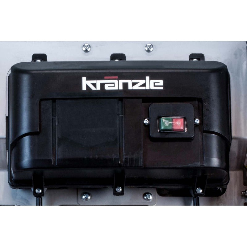 KranzleKWS700TS2400PSI3.3GPMElectricPressureWasher on white background