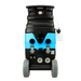 Mytee LTD12-LX rear view on transparent background