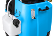 Mytee LTD12-LX tank view on transparent background