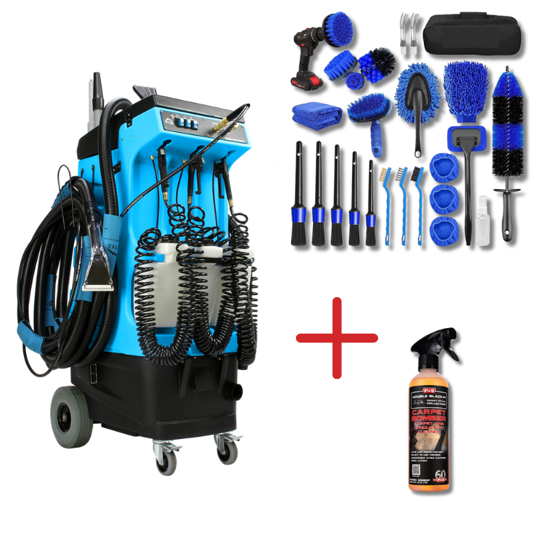Mytee 80-120 Prep Center S™ All-in-One Detail Machine