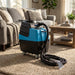 Mytee HP90 Stingray™ Heated Automotive Detail Extractor in living room for detailing