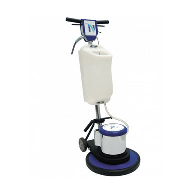 Full body view of Nacecare 175 RPM Single Speed Floor Machine NA 20 SS.