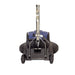 Powr-Flite 1.5 hp motor 2000 RPM Millennium burnisher rear view on white background