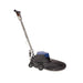 Powr-Flite 1.5 hp motor 2000 RPM Millennium burnisher right side view on white background
