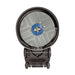 Powr-Flite 1.5 hp motor 2000 RPM Millennium burnisher bottom view on white background