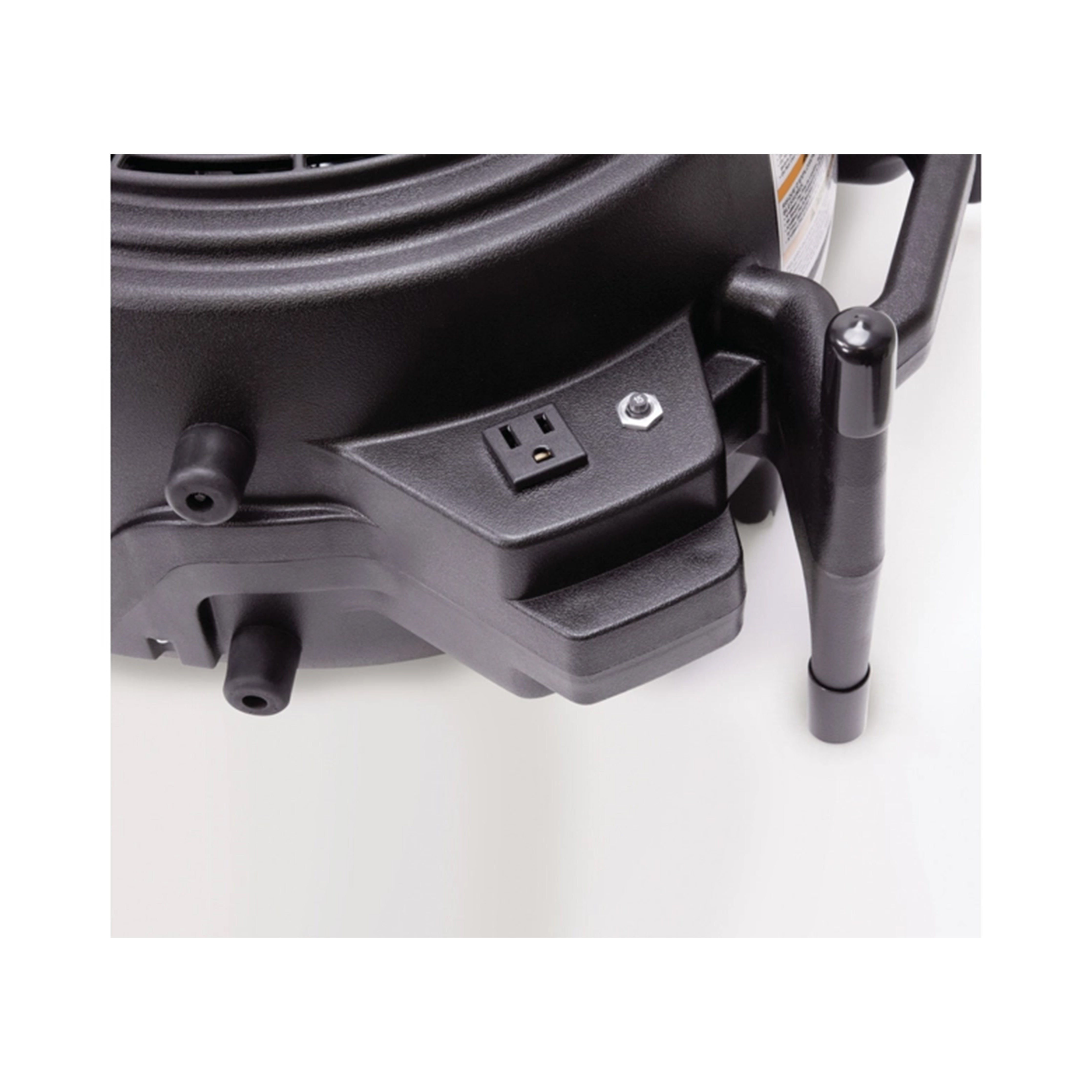 Powr-Flite 12 hp Hybrid dryer