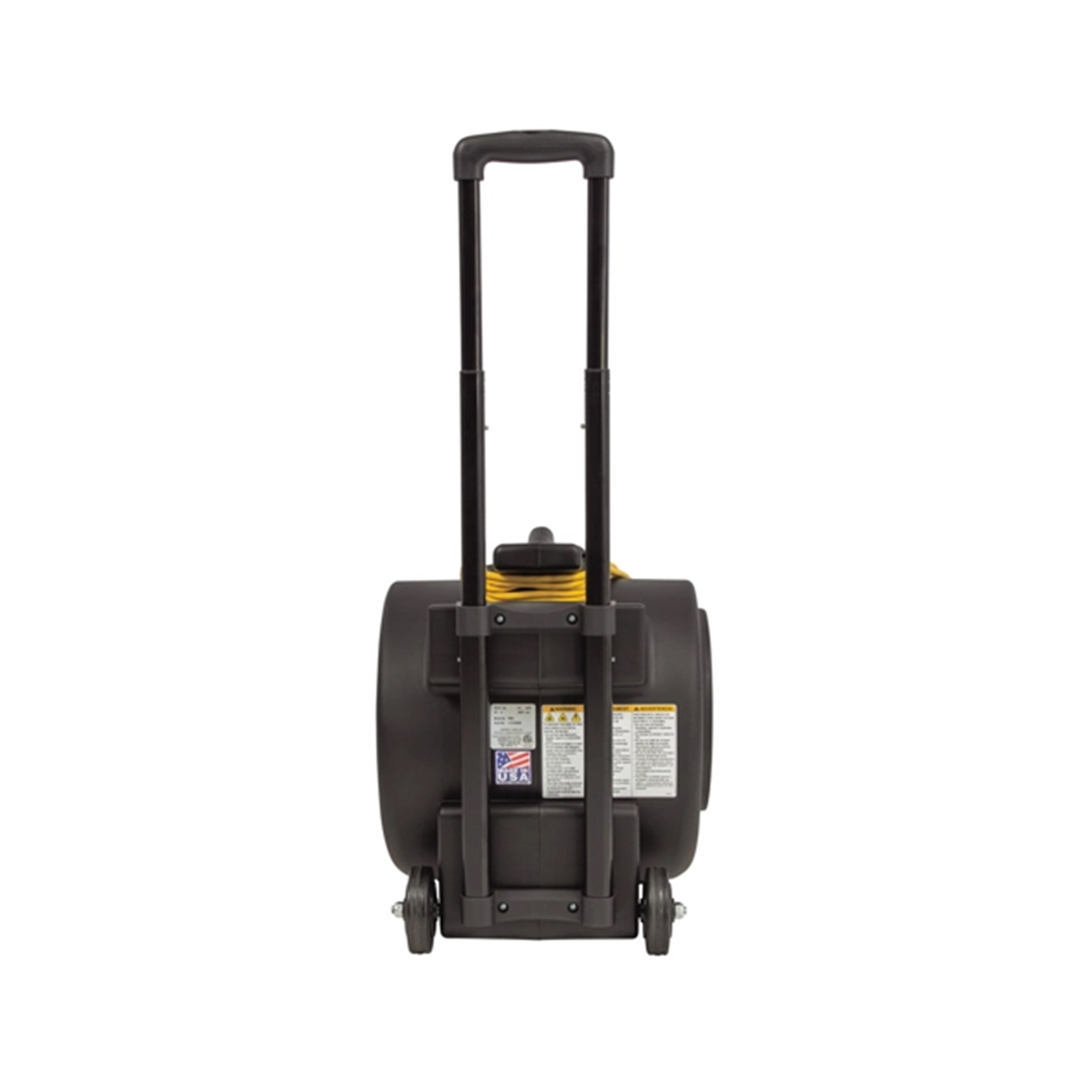 Powr-Flite 12 hp dryer, 4.8 amp