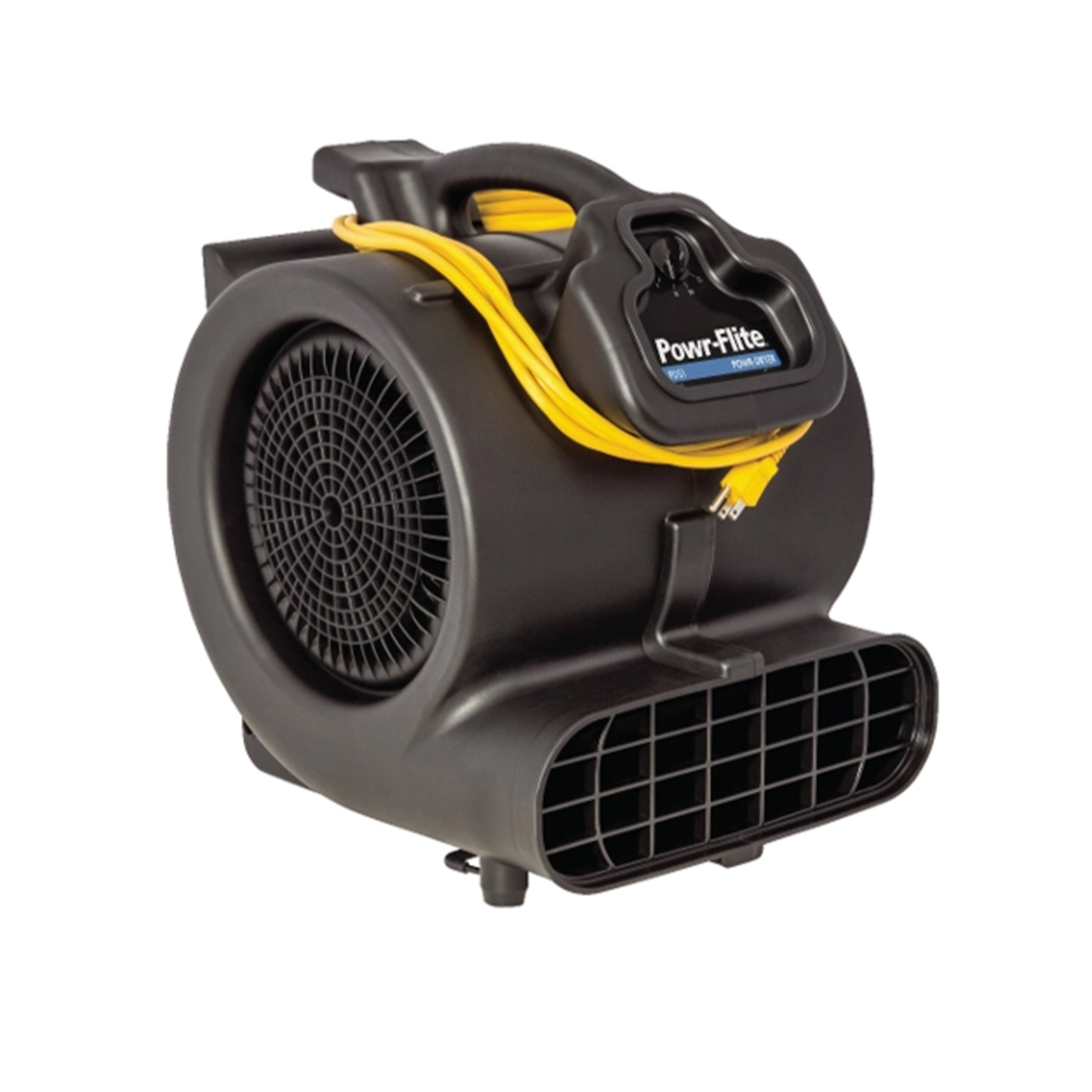 Powr-Flite 12 hp dryer, 4.8 amp