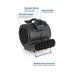 Powr-Flite 12 hp dryer, 4.8 amp