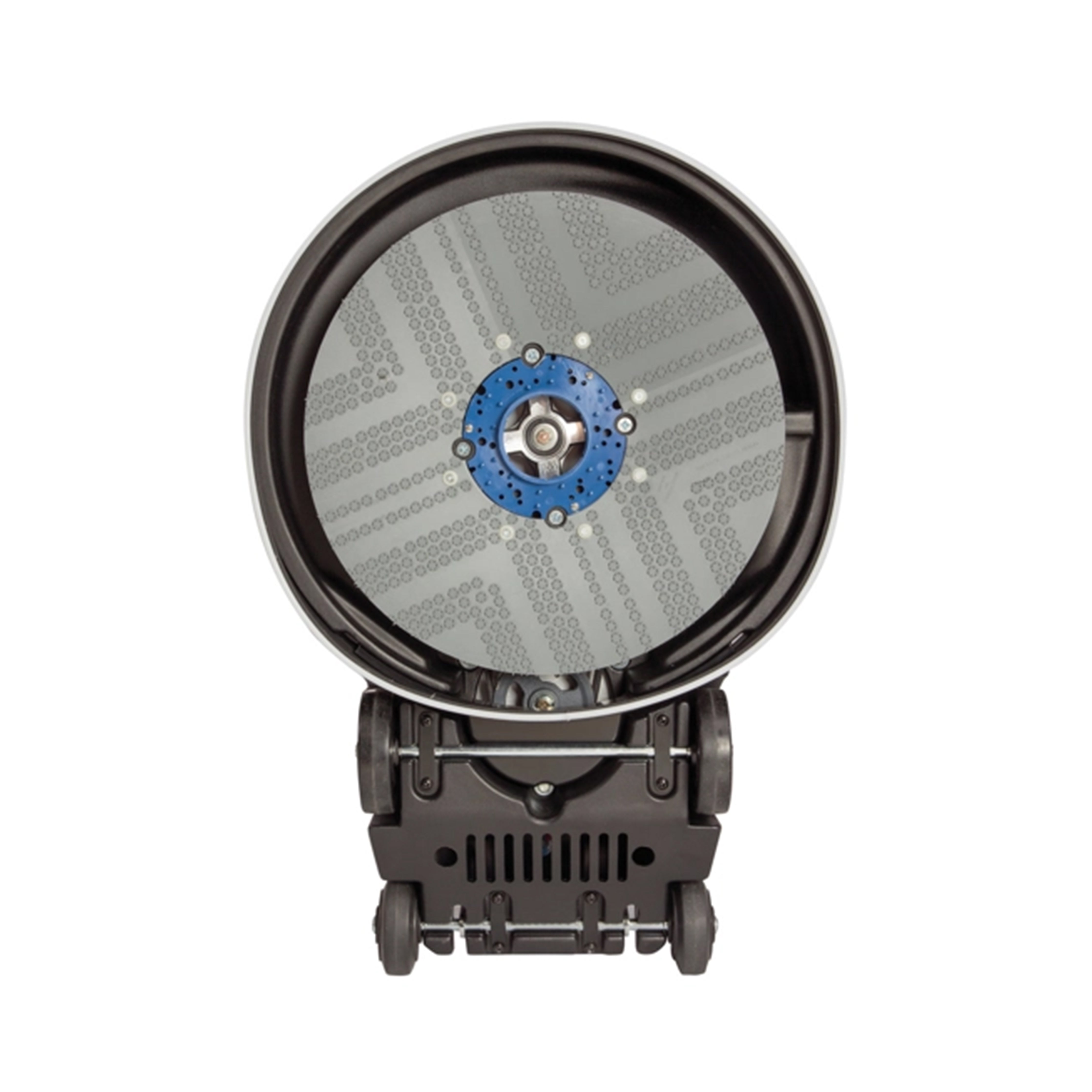 Powr-Flite 2,000 RPM Millennium Edition dust-control burnisher