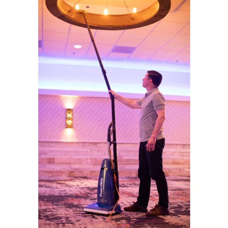 Powr-Flite Rigel Deluxe Upright Vacuum