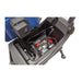 Powr-Flite battery powered automatic scrubber