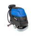 Powr-Flite battery powered automatic scrubber