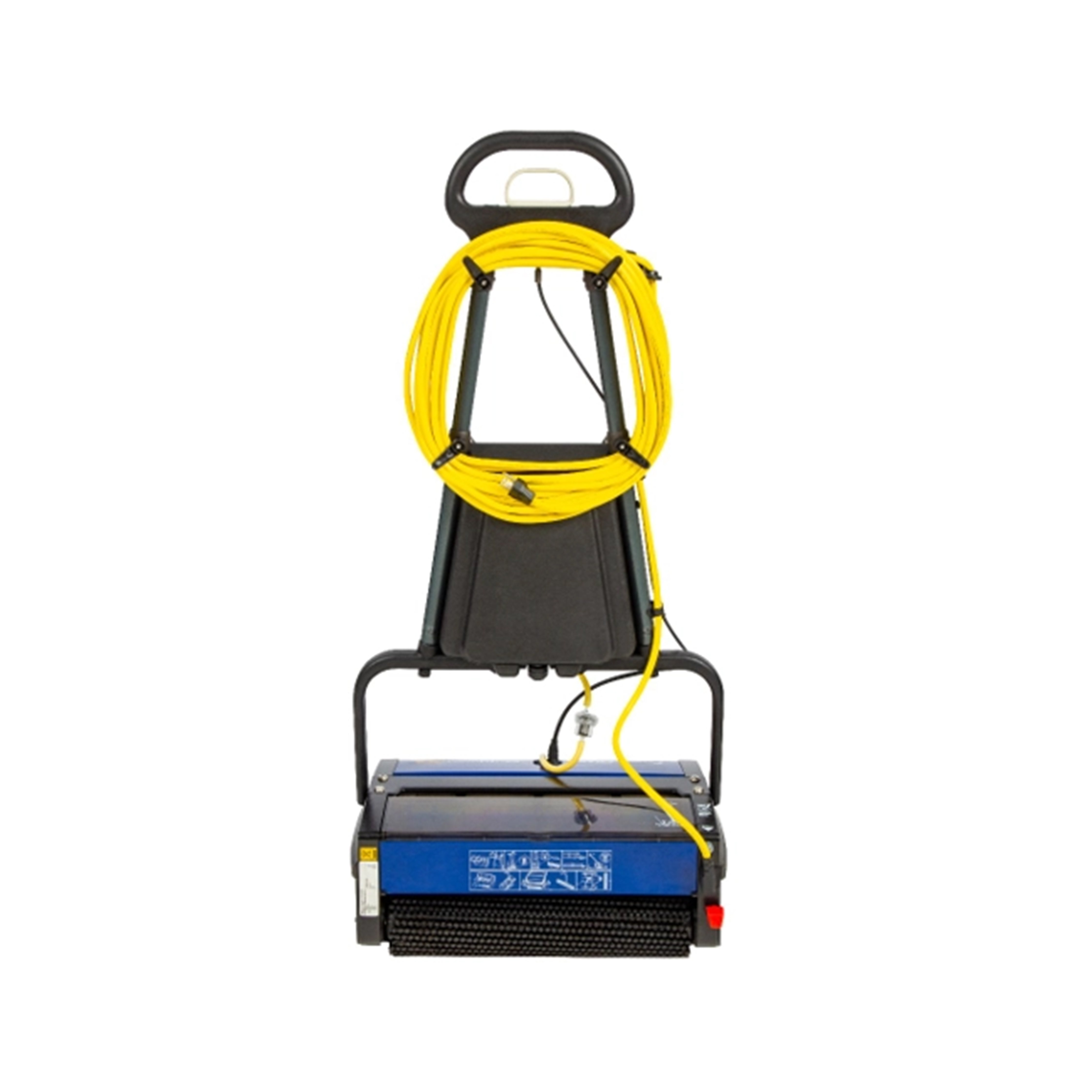 Powr-Flite multi-surface automatic scrubber