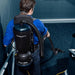 Powr-Flite standard style Comfort Pro backpack vacuum
