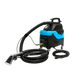 Mytee S-300H front left with tools on transparent background