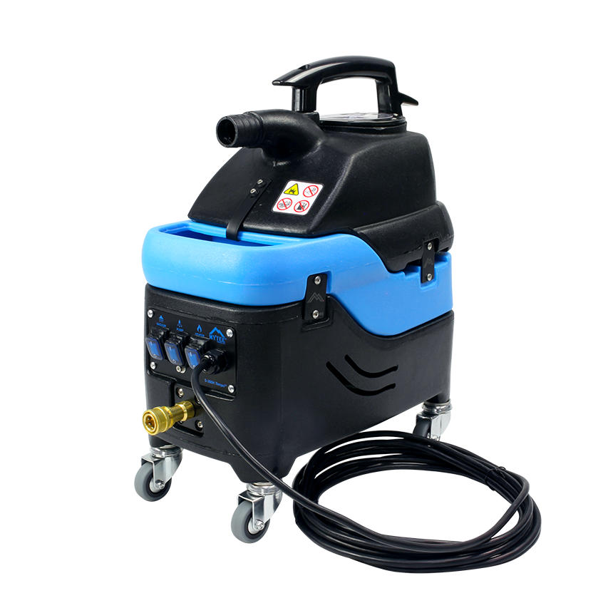 Mytee S-300H front left view on transparent background