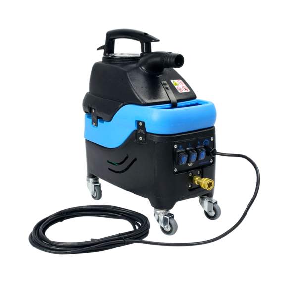 Mytee S-300H front right view on transparent background