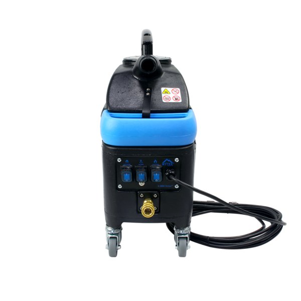 Mytee S-300H front view on transparent background
