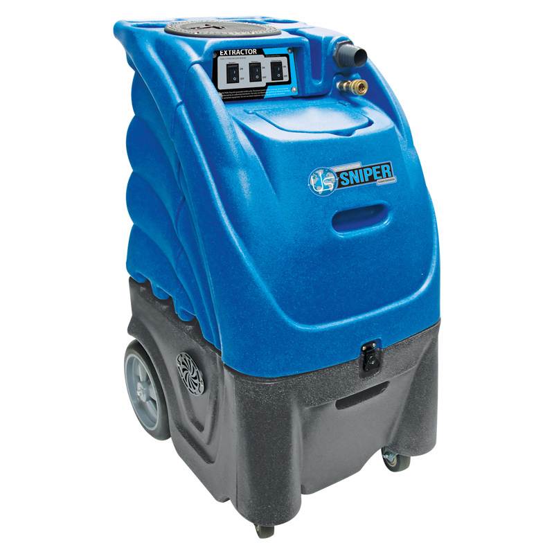 Sandia Optimizer Portable Extractor 100 PSI front view