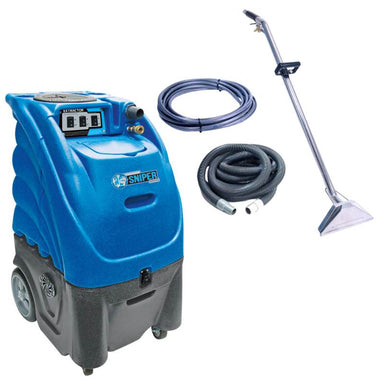 Sandia Optimizer Portable Extractor 100 PSI with 25 ft hose and wand set